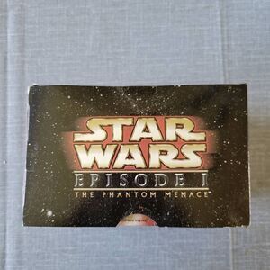 STAR WARS QUEEN AMIDALA'S ROYAL STARSHIP Episode 1 The Phantom Menace, Pizza Hut